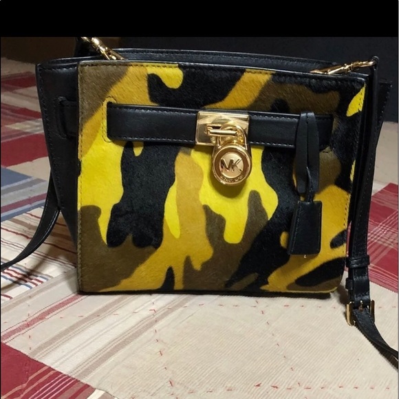 Michael Kors Handbags - New Michael Kors Camo
